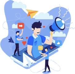 icon thông điệp khóa học