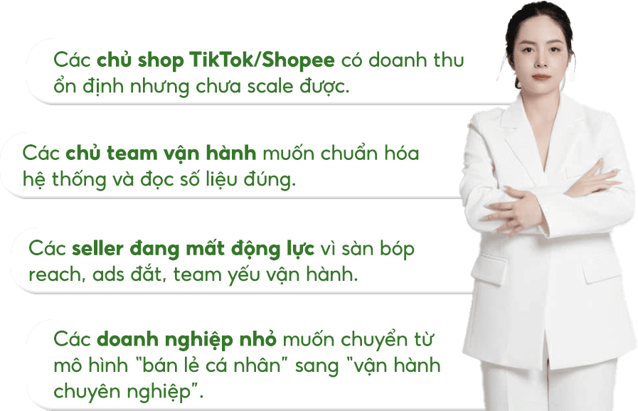 khóa học này dành cho ai