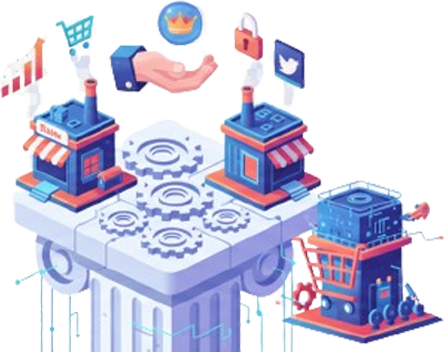 minh họa giới thiệu cốt lõi khóa học