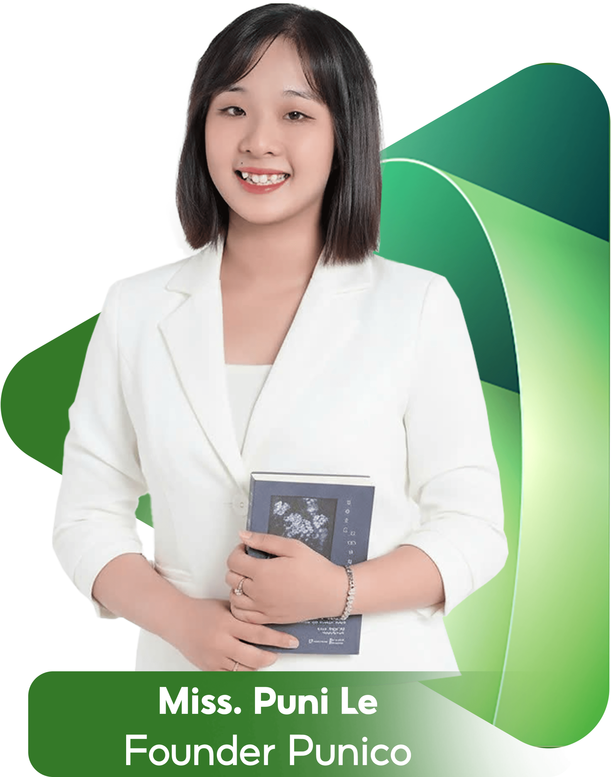 Puni Lee - Founder Punico