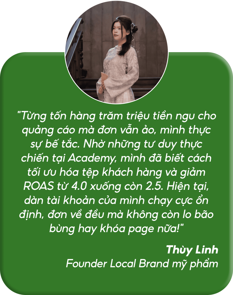 Chị Thùy Linh
